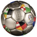 Stříbrná mince UEFA EURO Deutschland 2024 – obrázek 2