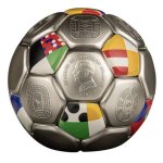 Stříbrná mince UEFA EURO Deutschland 2024 – obrázek 4