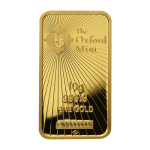 Zlatý investiční slitek Oxford Mint Britannia 10 g – obrázek 4
