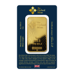 Zlatý investiční slitek Oxford Mint Britannia 31,1 g – obrázek 2