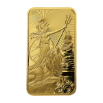 Zlatý investiční slitek Oxford Mint Britannia 31,1 g – obrázek 3