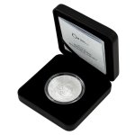 Stříbrná mince Mléčná dráha - První žena ve vesmíru proof 31,1 g - obrázek 5