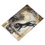 Zlatá 1/25oz investiční mince Český lev 2024 stand číslovaný – obrázek 5