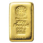 Zlatý investiční slitek LBMA 250 g různí výrobci - obrázek 5