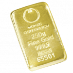 Zlatý investiční slitek LBMA 250 g různí výrobci - obrázek 6