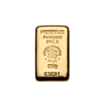 Zlatý investiční slitek Heraeus 250 g - obrázek 5