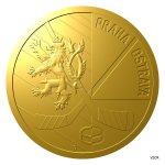 Sada oběžných mincí 2024 MS v hokeji v ČR – obrázek 6