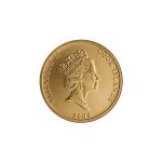 Zlatá investiční mince Cook Islands 31,1 g (1 Oz) - obrázek 2