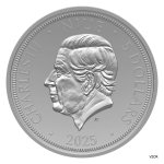 Stříbrná 2oz investiční mince Český lev 2025 stand číslováno – obrázek 3