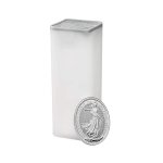 Stříbrná mince 1 Oz Britannia 2025 – obrázek 3