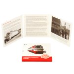 Stříbrná mince Na kolech - Elektrická lokomotiva S 699.001 proof – obrázek 6