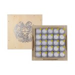 Stříbrná mince 1/4 Oz Archa Noemova 2025 – obrázek 3