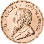 Zlatá mince 1 Oz Krugerrand 2025 – obrázek 2