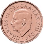 Zlatá mince 1 Libra Sovereign 2025 – obrázek 2