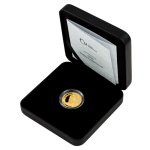 Zlatý dukát SR 2025 - Sissi, krásná císařovna proof – obrázek 5