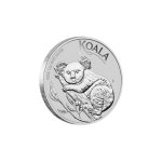 Stříbrná mince 1 Oz Koala 2025 – obrázek 3