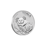 Stříbrná mince 1 Oz Koala 2025 – obrázek 3
