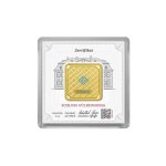 Zlatý slitek 1 Oz Geiger original – obrázek 2