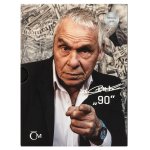 Stříbrný groš Jan Saudek 90 let proof – obrázek 4