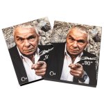 Stříbrný groš Jan Saudek 90 let proof – obrázek 5