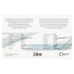 Stříbrná 1oz investiční mince Český lev 2025 stand číslováno – obrázek 6
