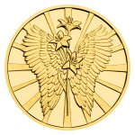 Zlatý dukát Andílek 2025 – obrázek 2
