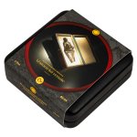 Zlatá půluncová medaile Věstonická Venuše proof – obrázek 4