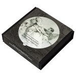 Sada dvou stříbrných mincí Svatovítský poklad - Relikvie sv. Vojtěcha selekt. pokov Au proof – obrázek 6