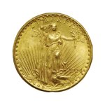 Zlatá mince 20 USD Double Eagle Saint-Gaudens – obrázek 1