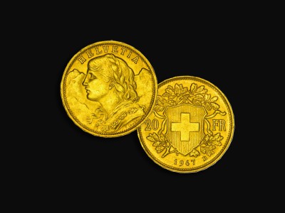 Vreneli: Numismatická legenda slaví narozeniny – nejen ve Švýcarsku