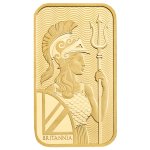 Zlatý slitek 20 g Britannia - obrázek 3