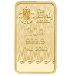 Zlatý slitek 20 g Britannia - obrázek 4