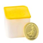 Zlatá mince 1 Oz Britannia 2025 – obrázek 3