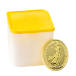 Zlatá mince 1 Oz Britannia 2025 – obrázek 3