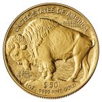 Zlatá mince 1 Oz Buffalo 2025 – obrázek 1