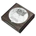 Sada dvou stříbrných mincí Svatovítský poklad - Relikvie sv. Ludmily selekt. pokov Au proof - obrázek 6