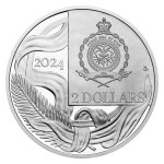 Sada dvou stříbrných mincí Svatovítský poklad - Relikvie sv. Ludmily selekt. pokov Au proof - obrázek 3