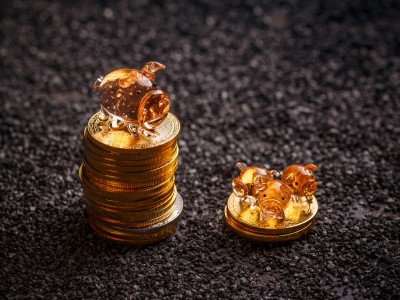 Spoření do zlata online: chytrý způsob, jak chránit své peníze a budovat finanční jistotu