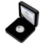 Stříbrná medaile Novoražba karlovského dukátu proof - obrázek 5