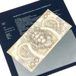 Měděná medaile Český lev s pamětním listem, inkusní ražba, patina stand - obrázek 9