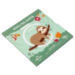 Sada oběžných mincí 2026 Narození dítěte stand - obrázek 2