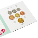 Sada oběžných mincí 2026 Narození dítěte stand - obrázek 5