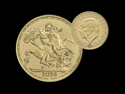 Návrat ke žlutému zlatu a nejbezpečnější mince v historii: Sovereign 2026