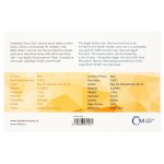 Zlatá 1/25oz investiční mince Orel 2025 stand číslovaný - obrázek 5