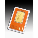 Zlatý slitek 1 Oz Valcambi - obrázek 2