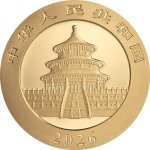 Panda 30 g Gold 2026 - obrázek 2