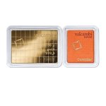 Zlatý investiční slitek tabulkový (CombiBar) 50 g - obrázek 3