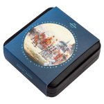 Zlatý desetidukát ČR 2026 - Karel IV. manžel stand - obrázek 4