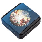 Zlatý dvoudukát ČR 2026 - Karel IV. lovec a objevitel stand - obrázek 4