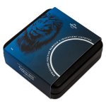 Stříbrná 1oz investiční mince Český lev 2026 s hologramem proof - obrázek 4